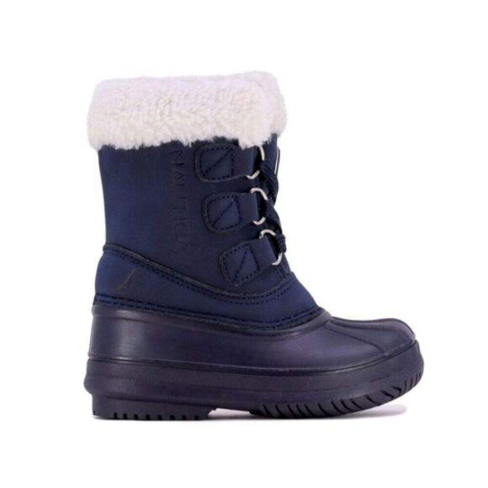 Nautica Unisex Snow Boot Size 5 NEW # Box 653